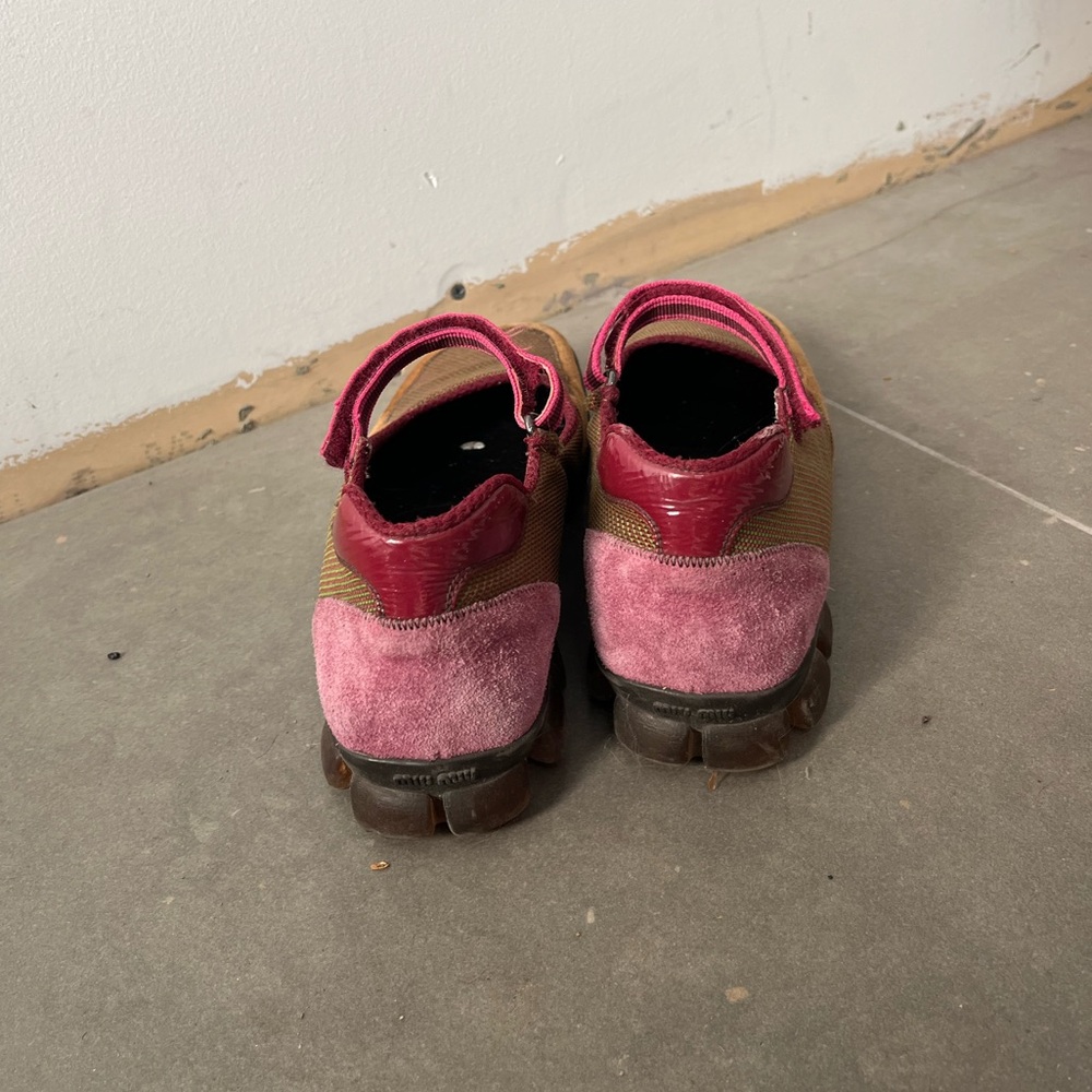 Miu Miu 1999 Rare Mary Janes - Picture 5 of 5